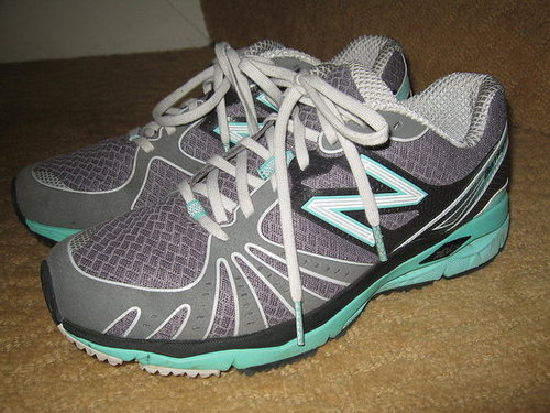 My Fitness Shoes