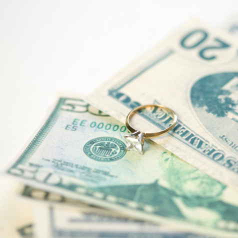 How Much Money to Give in Weddings