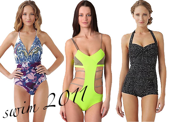 Best One-Piece Swimsuits Best One-Piece Swimsuits