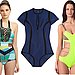Modern One-Piece Swimsuits