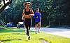 Outdoor Running Workout: Speed Play Intervals