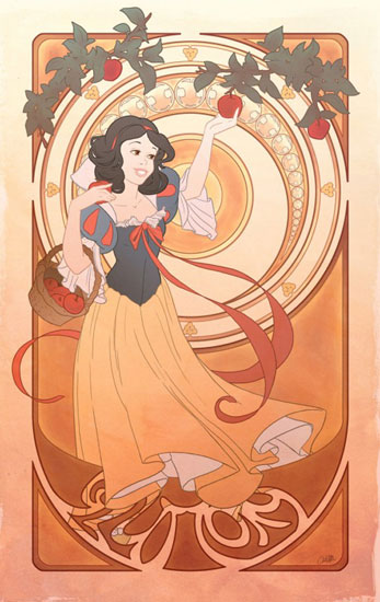 Snow White, Gluttony Snow White, Gluttony