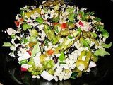 Asparagus and Black Bean Salad Asparagus and Black Bean Salad