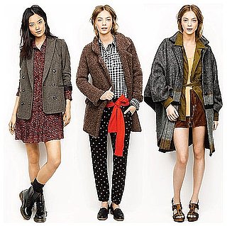 Fall Looks From Madewell