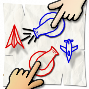 Play Paper War with Friends on Your Android Phone, One Screen with Loads of Fun!