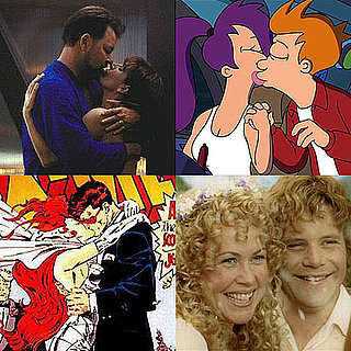 Sugar Shout Out: 10 Sweetly Geeky TV and Movie Marriages