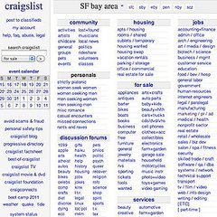 Craigslist Apps and Tools Craigslist Apps and Tools