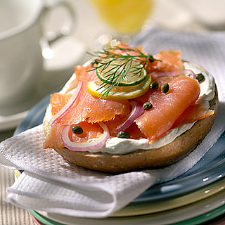 Lox Is Not Smoked Salmon