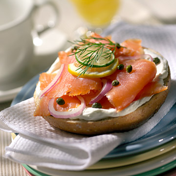 Lox Is Not Smoked Salmon