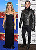 Jennifer Aniston Spotted on a Dinner Date With Justin Theroux