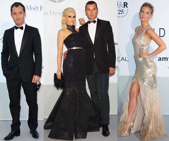 amfAR's Cinema Against AIDS Gala at Cannes amfAR's Cinema Against AIDS Gala at Cannes