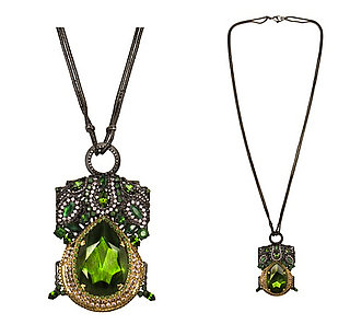 Shopping For a Statement Necklace