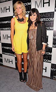 Pictures of Brooklyn Decker at MyHabit.com Launch