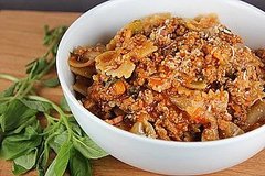 Amazing Bolognese Sauce