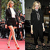 Celebs Wear Tuxedo Style