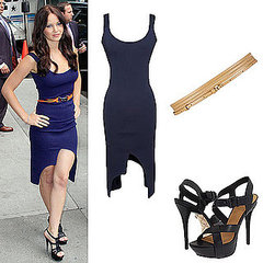 Jennifer Lawrence Wearing Altuzarra Jennifer Lawrence Wearing Altuzarra