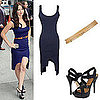 Jennifer Lawrence Wearing Altuzarra