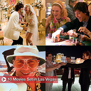 Las Vegas Movie Scenes Including The Hangover
