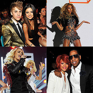 Pictures of Britney Spears, Beyonce Knowles, Jay-Z, Justin Bieber, Selena Gomez at the 2011 Billboard Awards