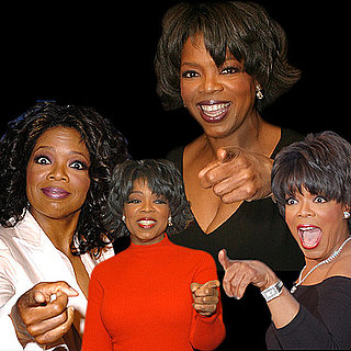 Pictures of Oprah Winfrey Over the Years
