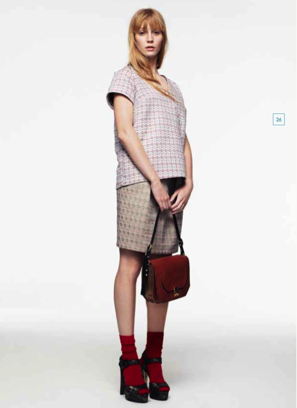 Check Out the Artfully Clashed Fall 2011 ASOS Collection Check Out the Artfully Clashed Fall 2011 ASOS Collection