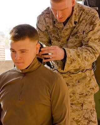 Military Hair Cuts on Military Haircuts Pictures   Find The Latest News On Military Haircuts