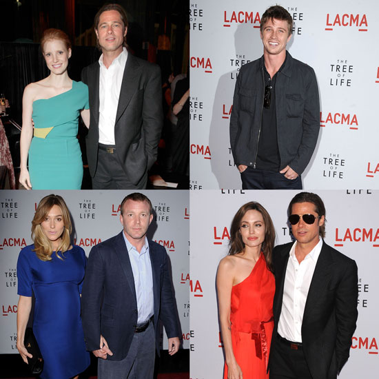 The Tree of Life LA Premiere The Tree of Life LA Premiere
