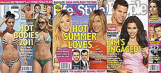 Which Magazine Will You Pick Up This Weekend? 2011-05-28 07:04:00
