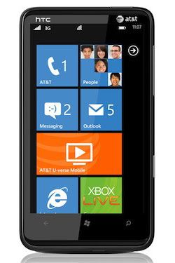 Windows Phone 7.1 Mango Details