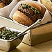 South Beach Diet Chimichurri Burgers