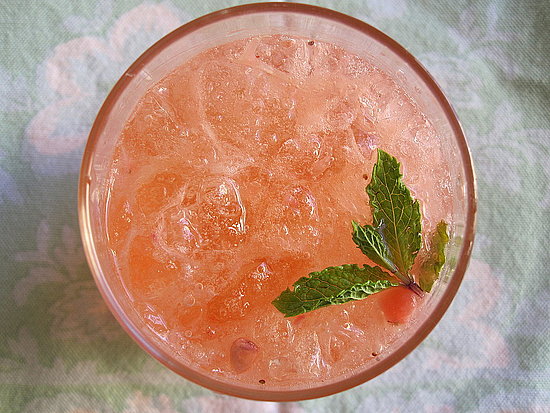 Strawberry Tequila Coolers