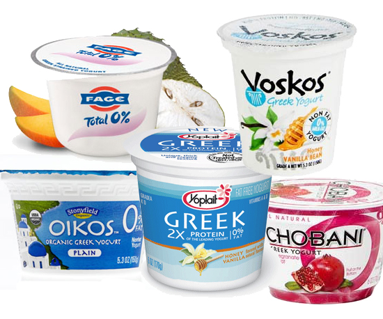 Quick Frozen Yogurt Quick Frozen Yogurt