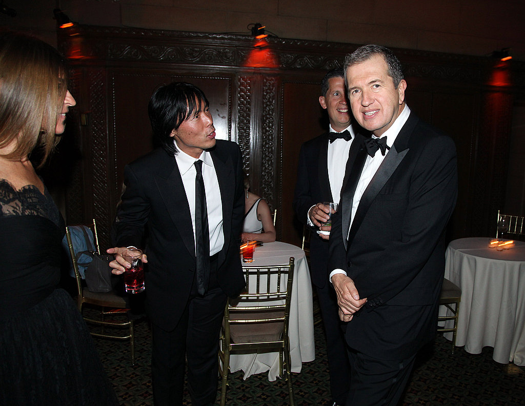 Mario Testino On His Top Five Favorite Photographic Subjects of All Time Mario Testino On His Top Five Favorite Photographic Subjects of All Time