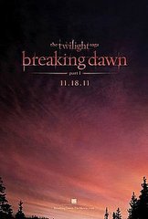 "The Twilight Saga : Breaking Dawn - Part 1" Teaser