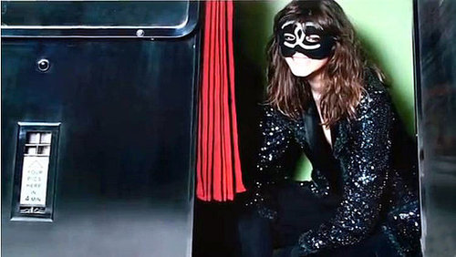 Photos of Fall 2011 Chanel Ad Campaign, Styled by Carine Roitfeld