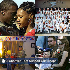 Charities That Support Our Troops Charities That Support Our Troops