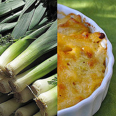 Spring Produce Recipes