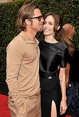 Angelina Jolie Calls Brad Pitt a Real Man