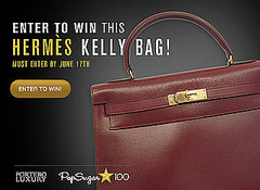 Win an Hermes Bag