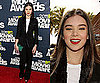 Hailee Steinfeld at 2011 MTV Movie Awards