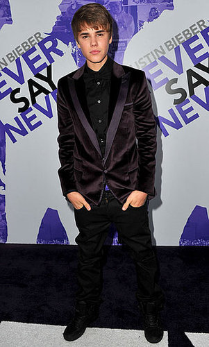96. Justin Bieber 96. Justin Bieber