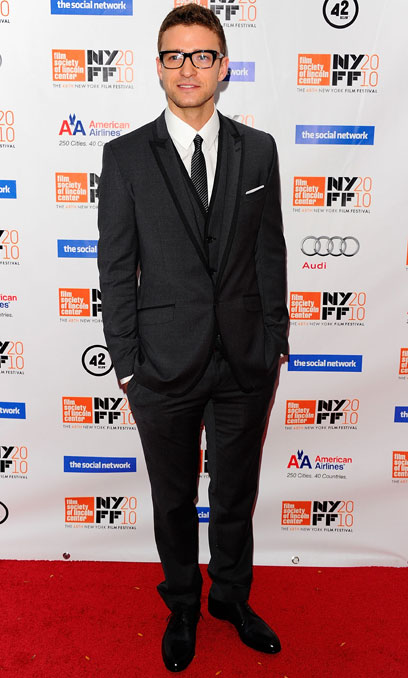 48. Justin Timberlake 48. Justin Timberlake