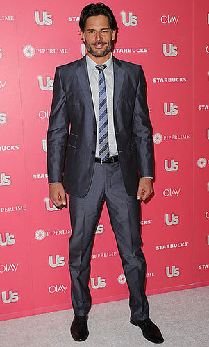 97. Joe Manganiello 97. Joe Manganiello