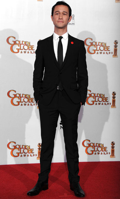 95. Joseph Gordon-Levitt 95. Joseph Gordon-Levitt