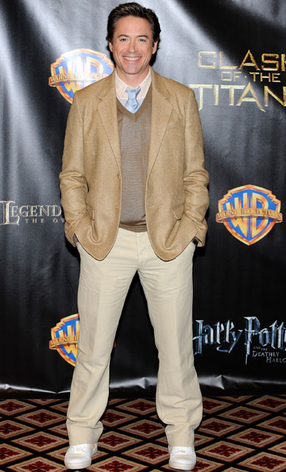 63. Robert Downey Jr 63. Robert Downey Jr