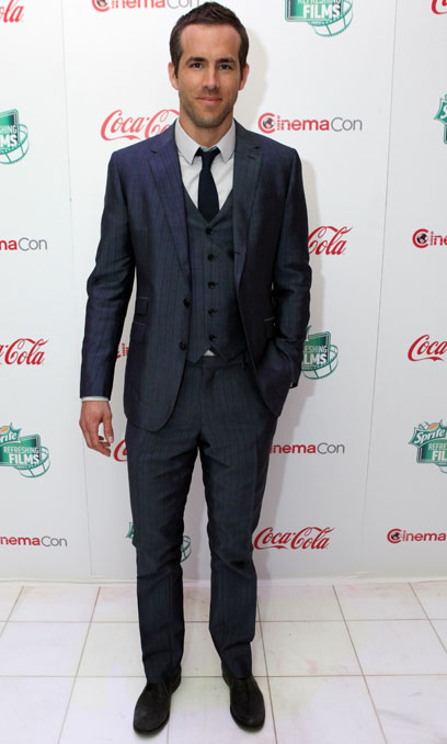 18. Ryan Reynolds 18. Ryan Reynolds