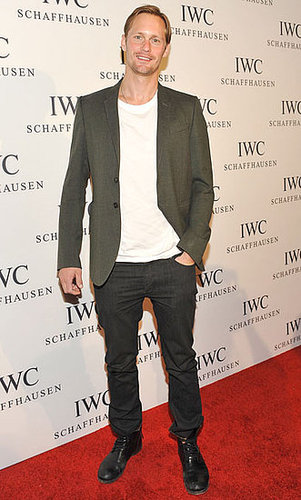26. Alexander Skarsgard 26. Alexander Skarsgard