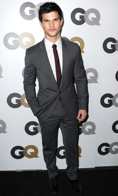 19. Taylor Lautner 19. Taylor Lautner