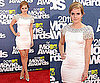 Emma Watson at 2011 MTV Movie Awards 2011-06-05 18:20:52