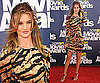 Rosie Huntington-Whiteley at 2011 MTV Movie Awards 2011-06-05 17:25:07